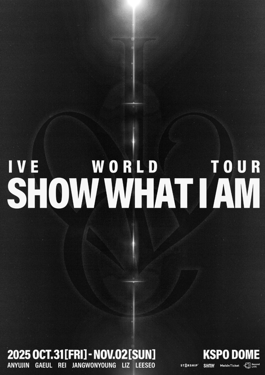 IVE WORLD TOUR [SHOW WHAT I AM]