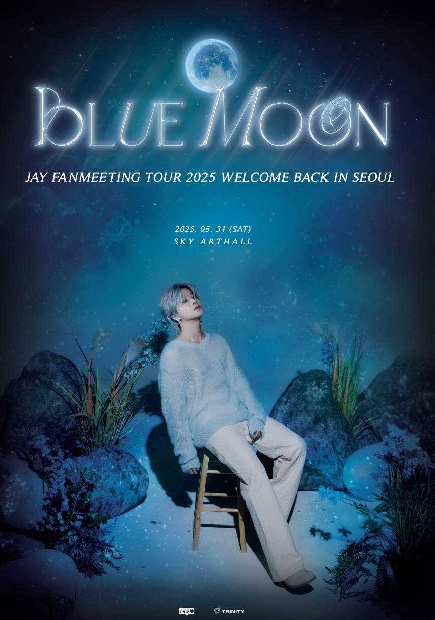 BLUE MOON JAY FANMEETING TOUR 2025 WELCOME BACK IN SEOUL