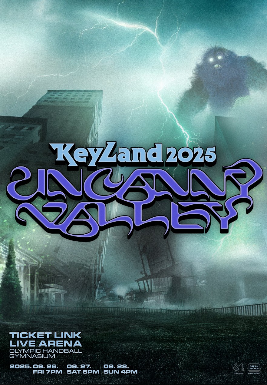 2025 KEYLAND : Uncanny Valley