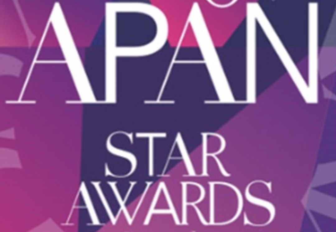 APAN STAR AWARDS 2022