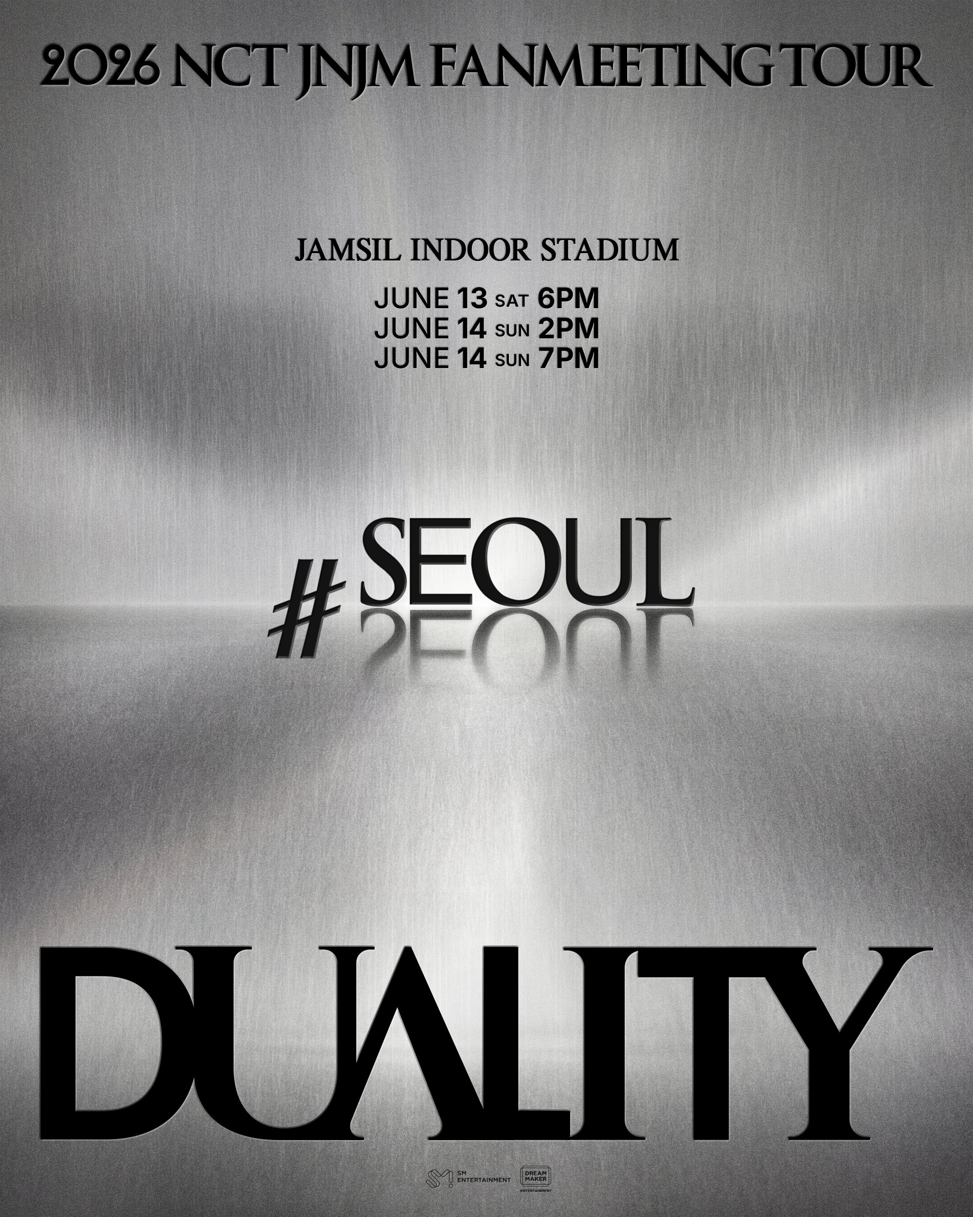 2026 NCT JNJM FANMEETING TOUR [DUALITY] # SEOUL