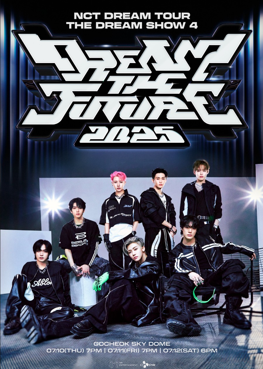2025 NCT DREAM TOUR 〈THE DREAM SHOW 4 : DREAM THE FUTURE〉