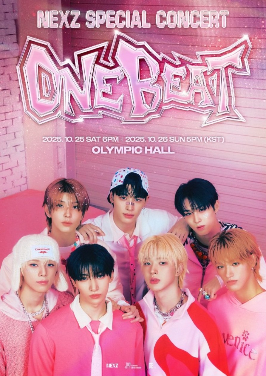 NEXZ SPECIAL CONCERT〈ONE BEAT〉