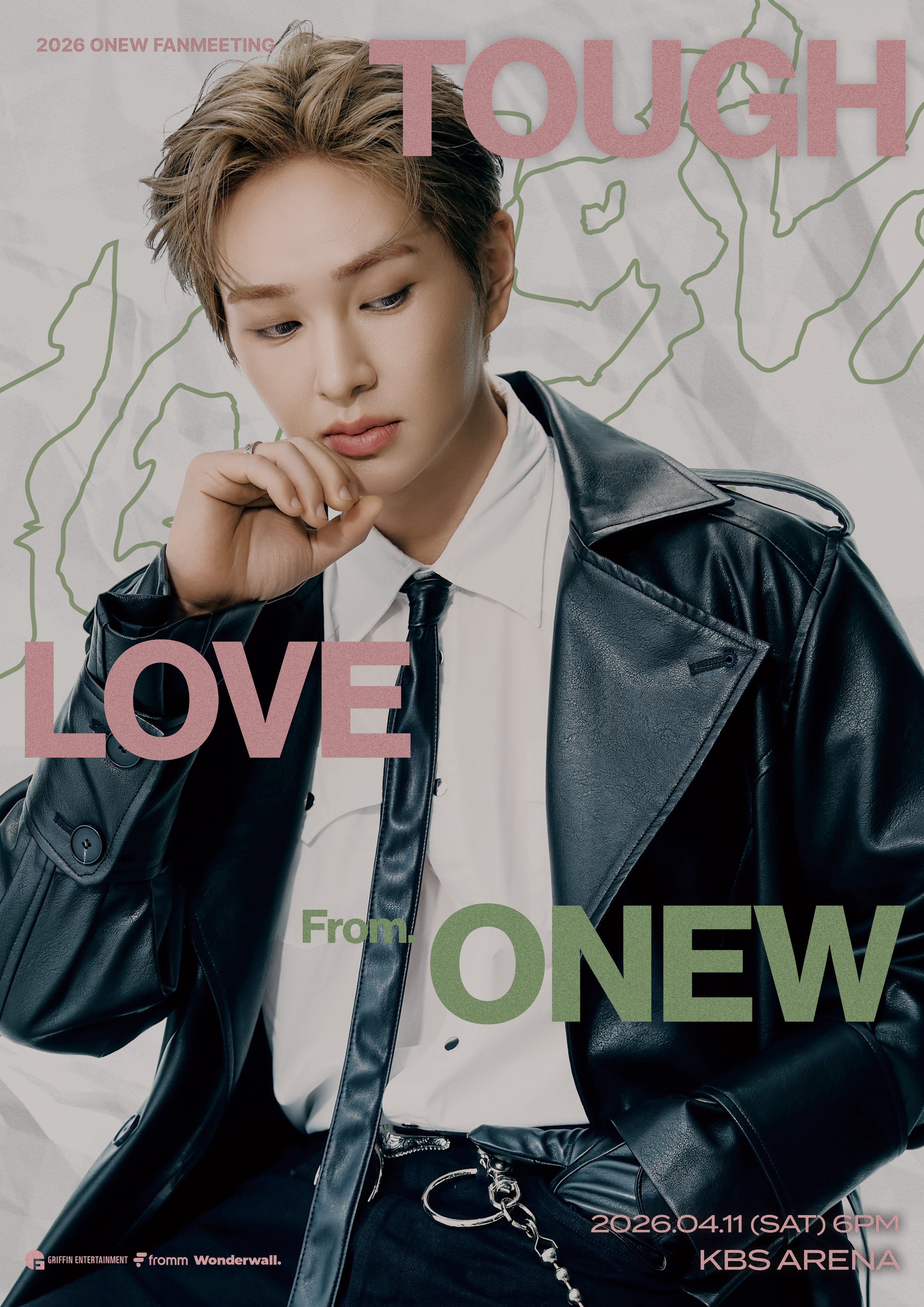 2026 ONEW FANMEETING [TOUGH LOVE] in SEOUL