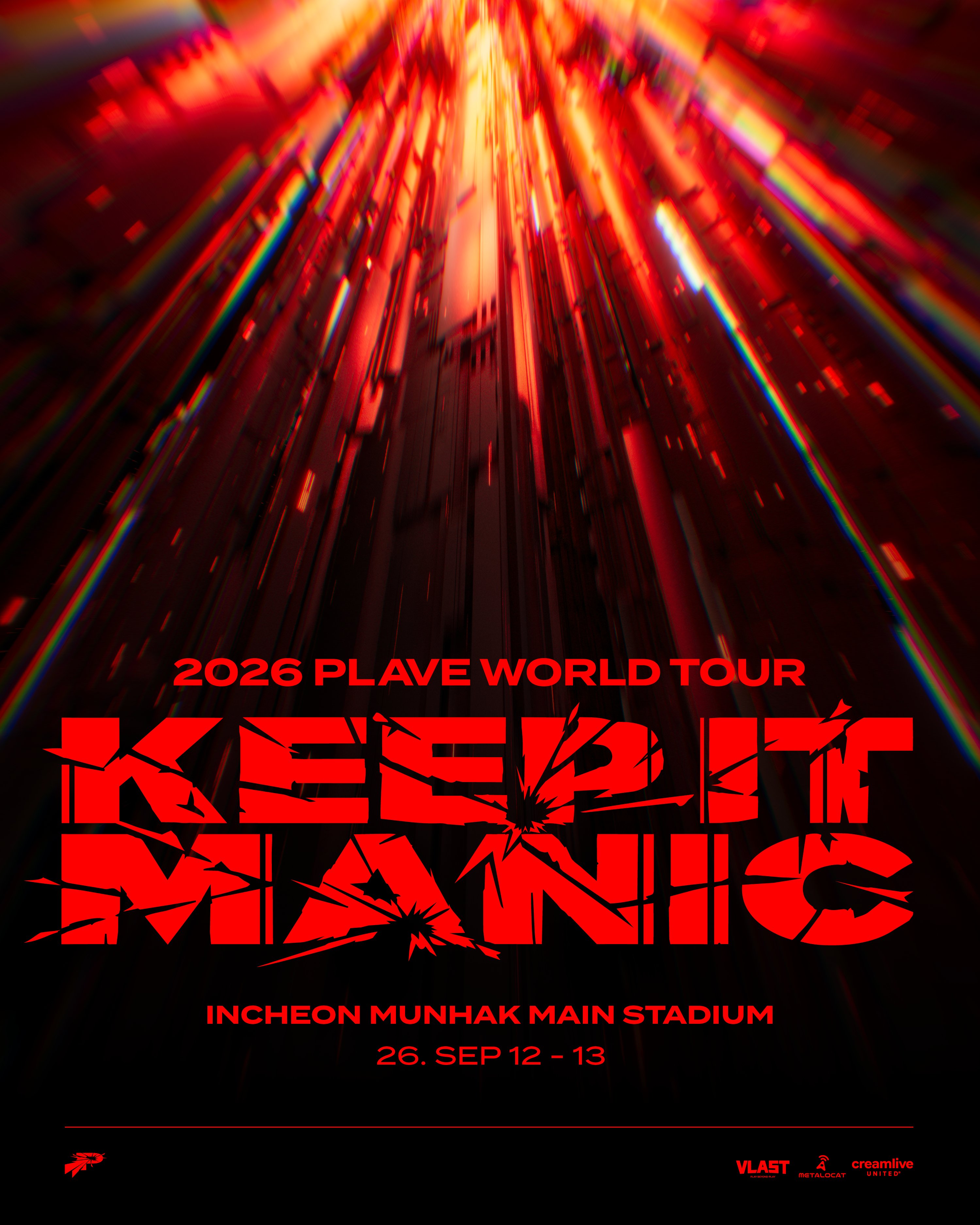 2026 PLAVE World Tour [KEEP IT MANIC] in Incheon