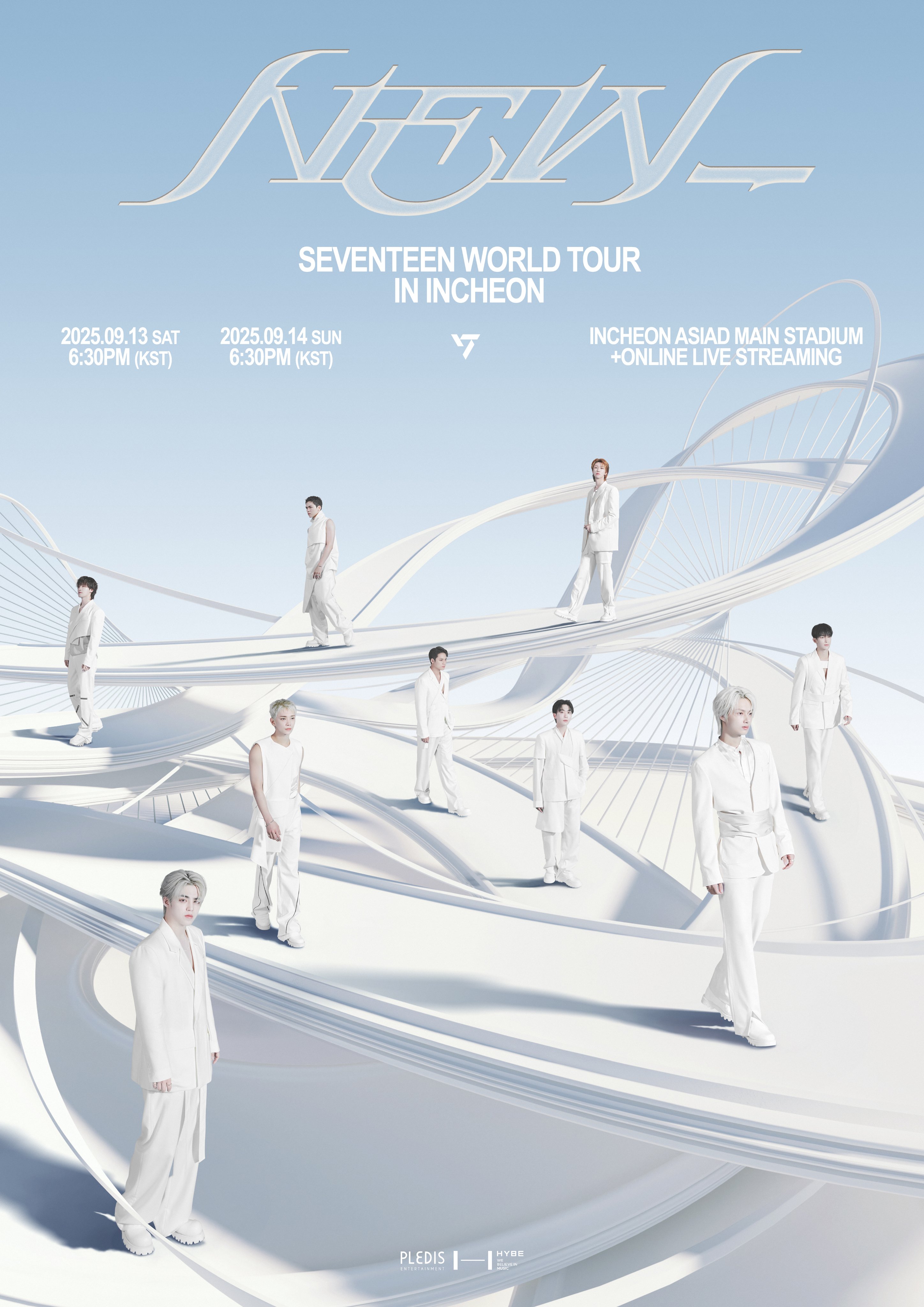 SEVENTEEN WORLD TOUR [NEW_] IN INCHEON