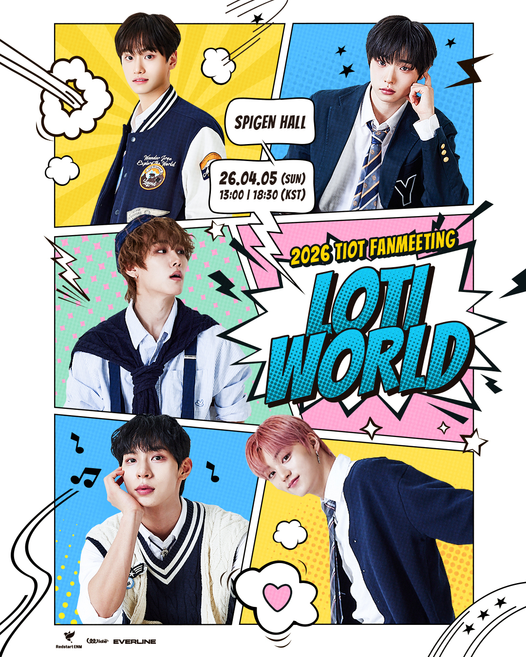 2026 TIOT FANMEETING [LOTI WORLD]