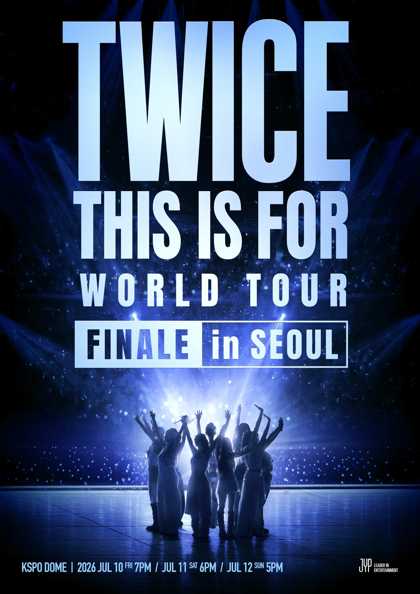 TWICE <THIS IS FOR> WORLD TOUR FINALE in SEOUL