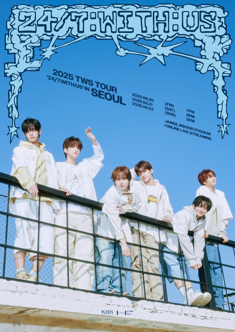 2025 TWS TOUR '24/7:WITH:US' IN SEOUL