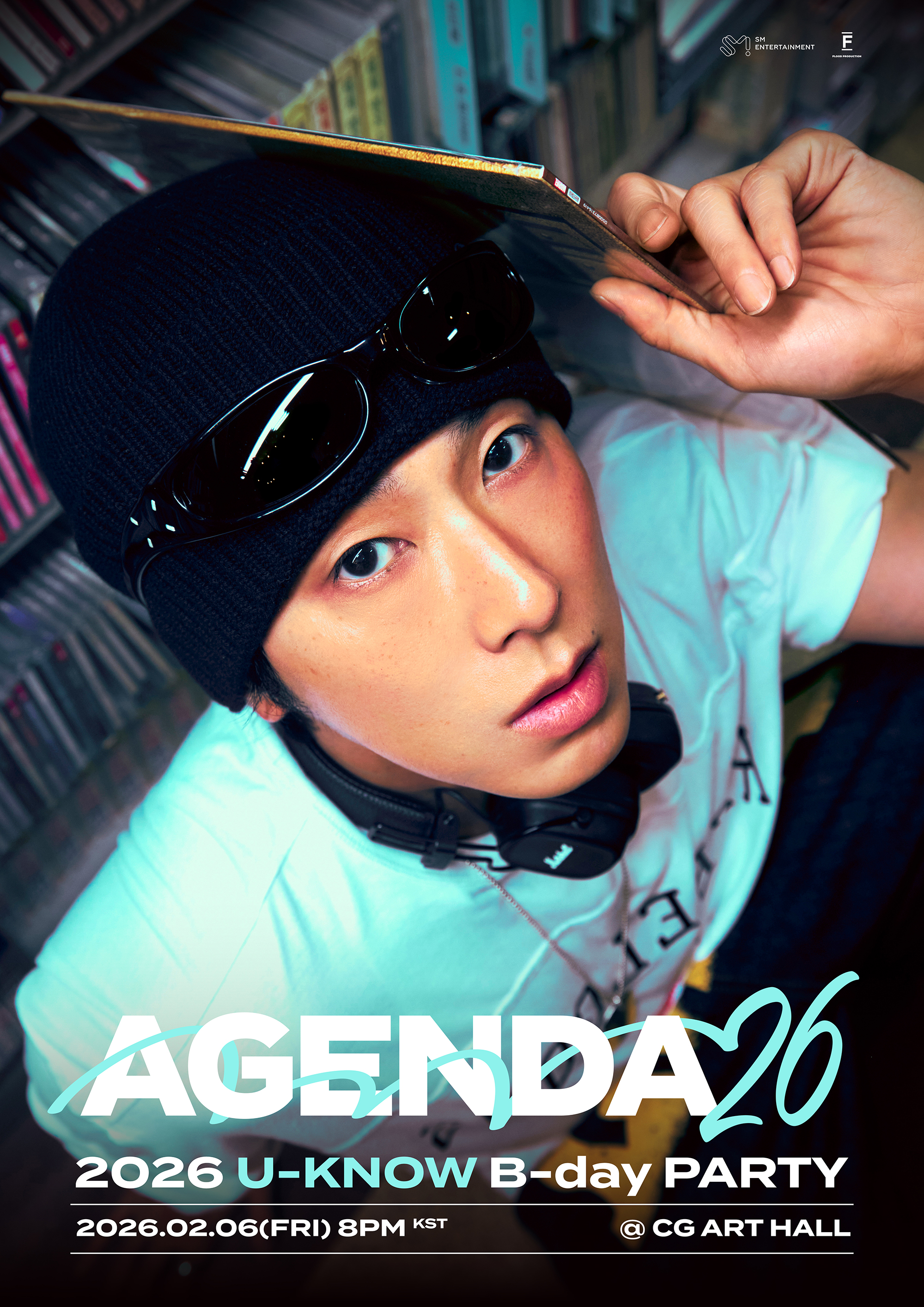 2026 U-KNOW B-day PARTY [AGENDA 26] 