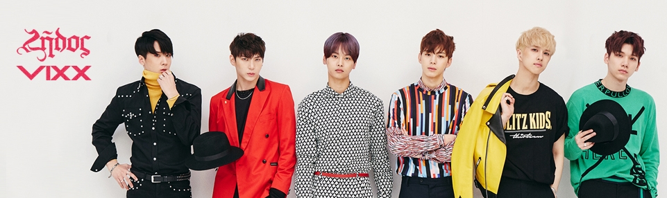 VIXX<ST★RLIGHT>3期ファンミーティング