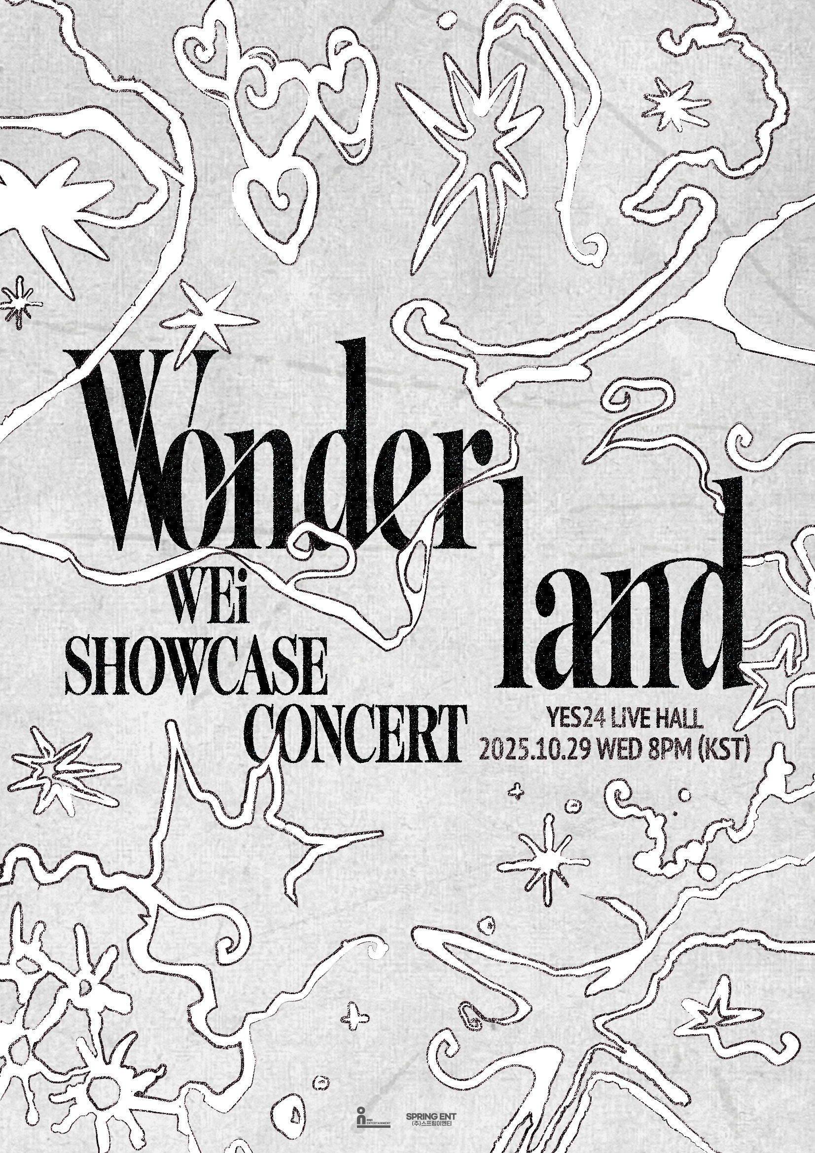 2025 WEi SHOW-CON [Wonderland] 
