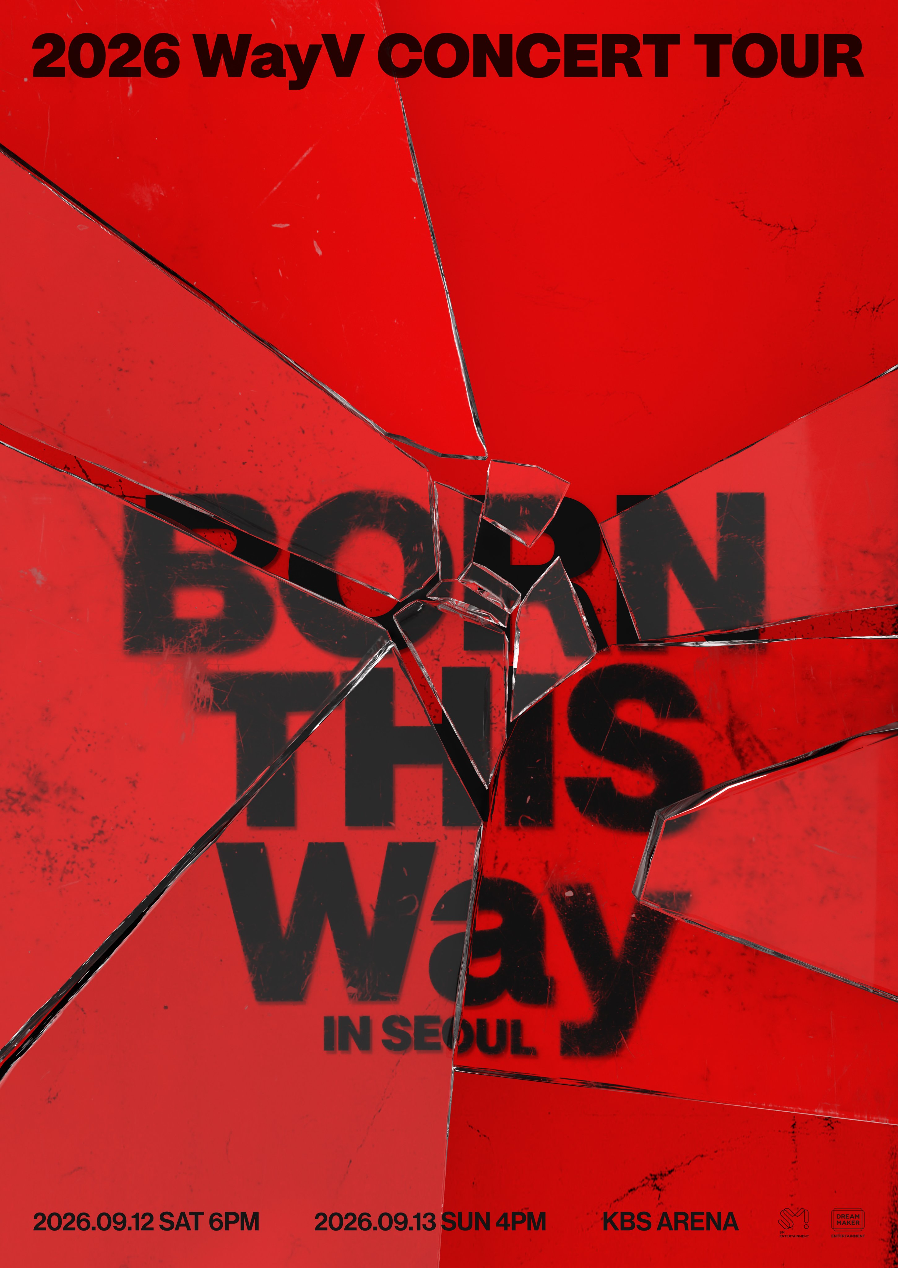 2026 WayV CONCERT TOUR [BORN THIS Way] IN SEOUL