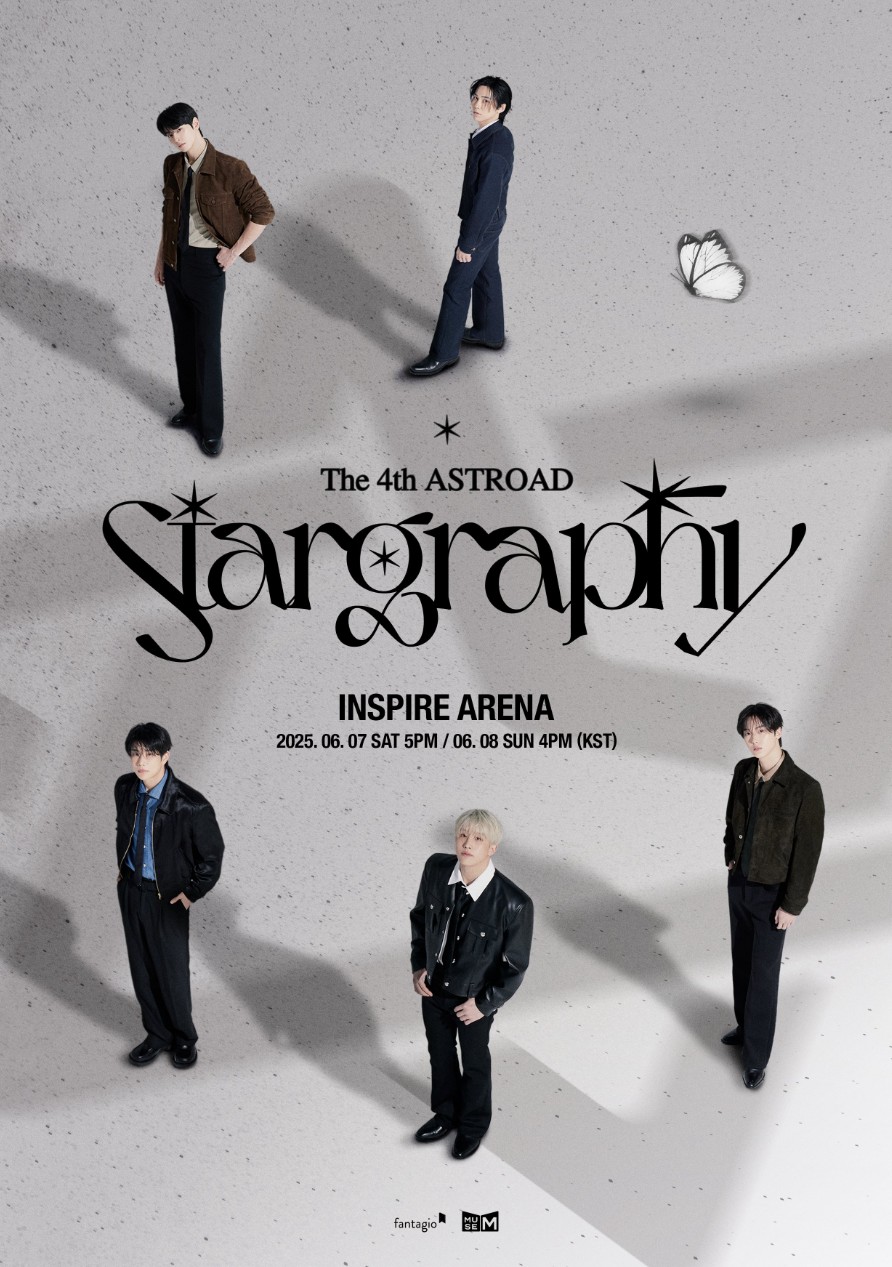 The 4th ASTROAD [Stargraphy] 