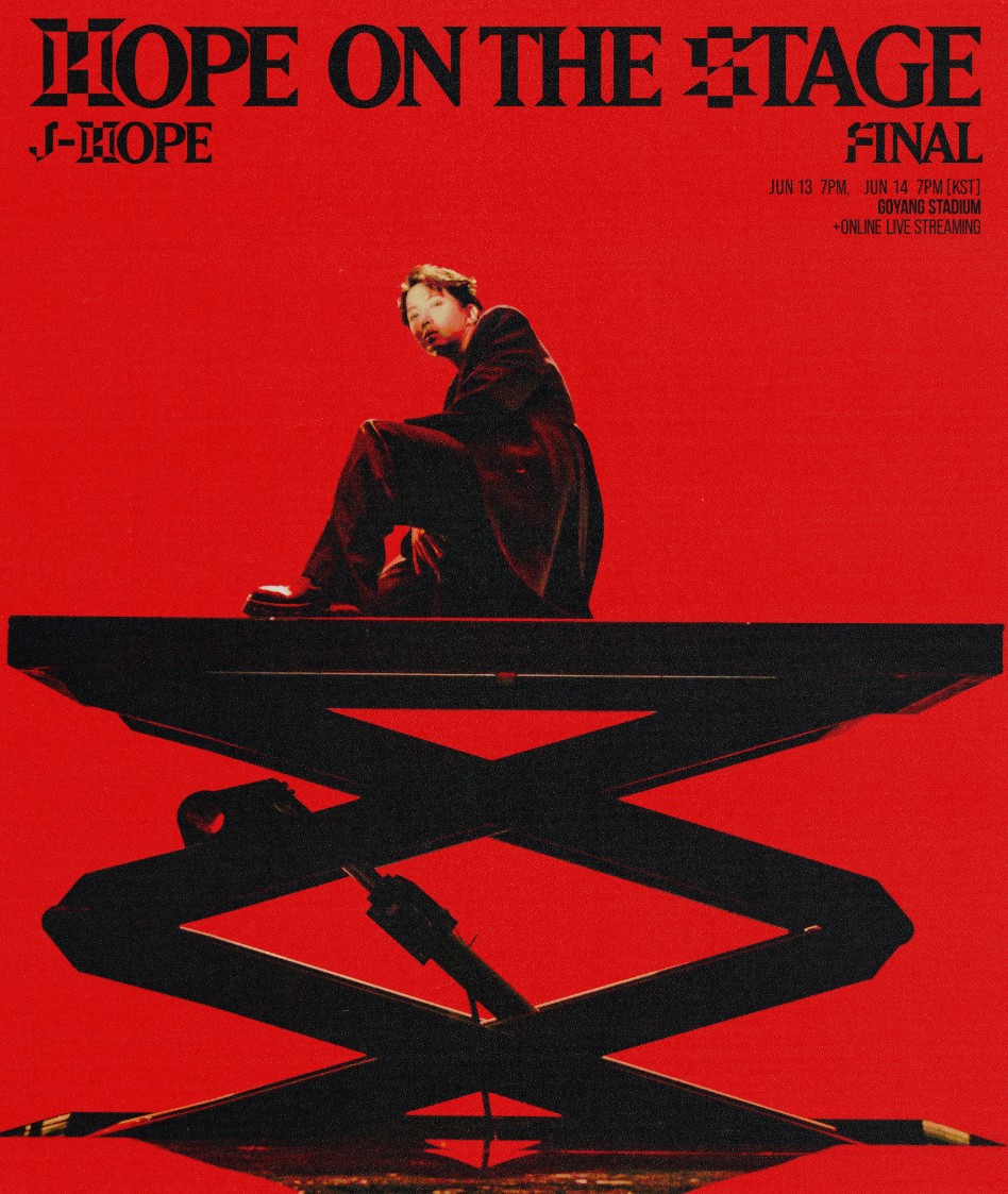 j-hope Tour 'HOPE ON THE STAGE' FINAL
