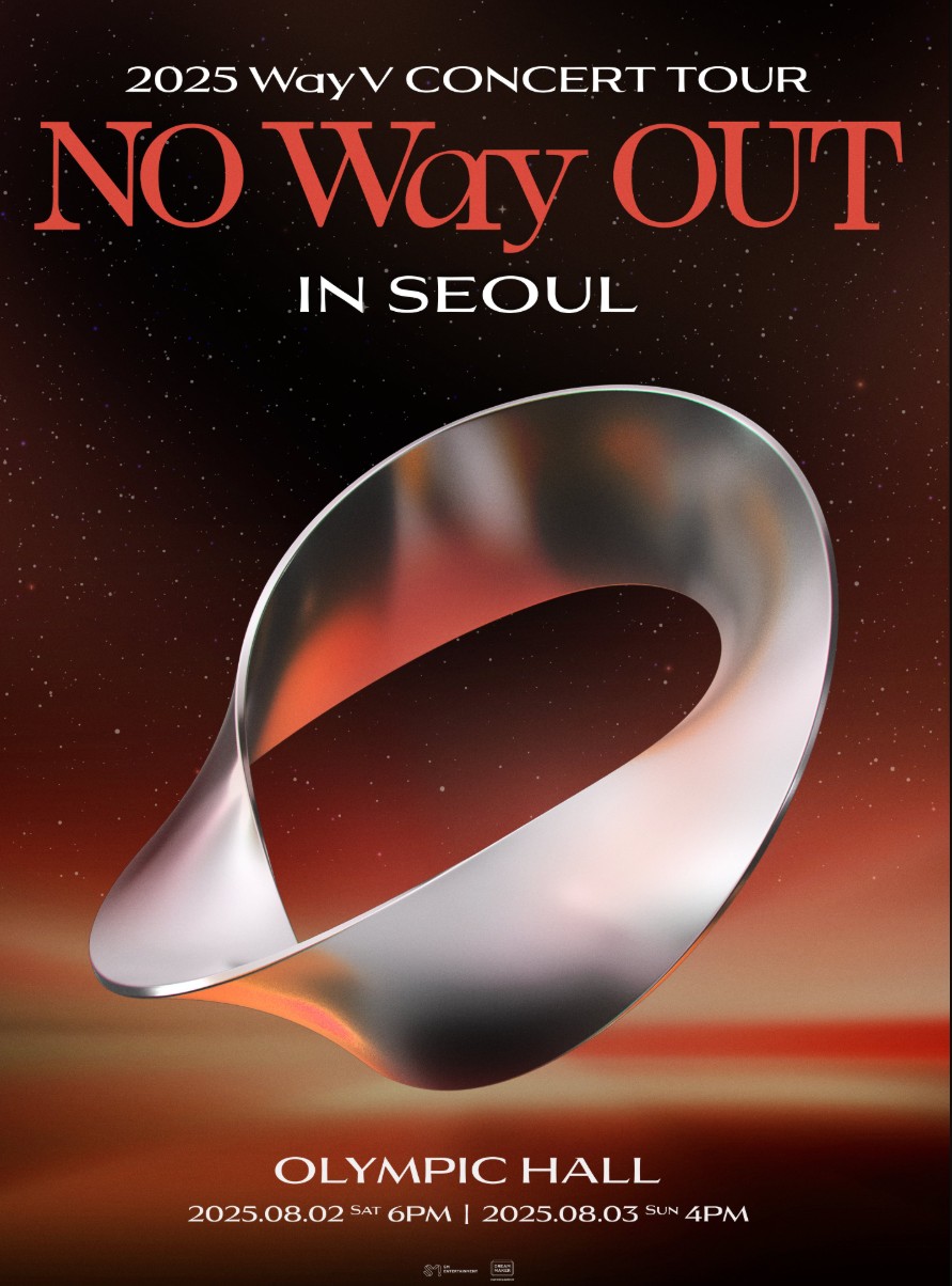 2025 WayV Concert Tour [NO Way OUT] in SEOUL